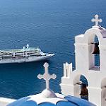 Greek Islands Cruise Santorini